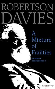 A mixture of frailties cover image