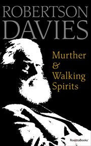 Murther & walking spirits cover image