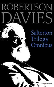 Salterton trilogy omnibus cover image