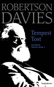 Tempest-tost cover image