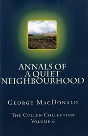 Annals of a quiet neighborhood cover image