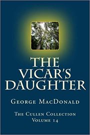 The vicar's daughter cover image