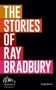 The stories of ray bradbury cover image