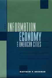 The information economy and American cities cover image