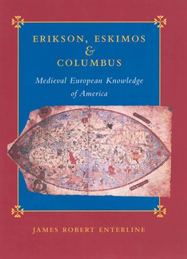 Cover image for Erikson, Eskimos & Columbus