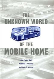 The unknown world of the mobile home cover image