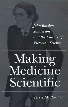 Cover image for Making Medicine Scientific