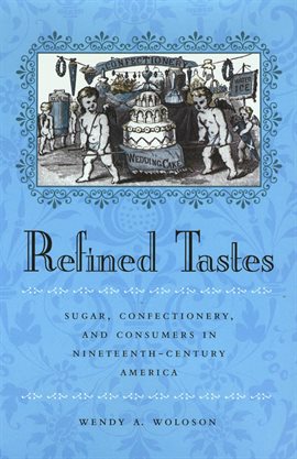 Cover image for Refined Tastes