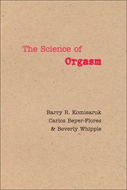 The science of orgasm cover image