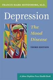 Depression, the mood disease cover image