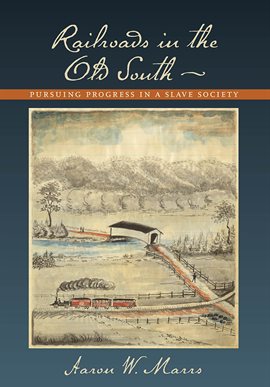Cover image for Railroads in the Old South