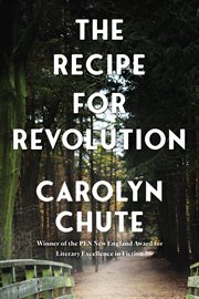 The recipe for revolution : a novel cover image