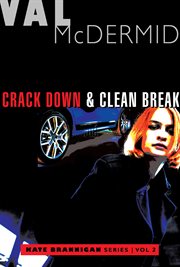 Crack down, and ; : Clean break cover image