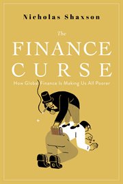 The finance curse cover image