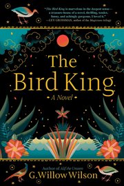 The bird king cover image