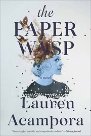 The paper wasp : a novel cover image
