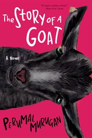 The story of a goat cover image