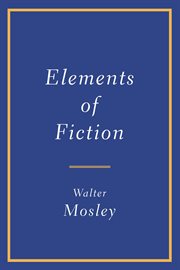 Elements of fiction cover image