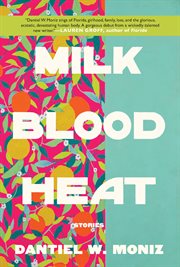Milk blood heat : stories cover image