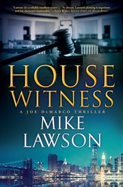 House witness : a Joe DeMarco thriller cover image
