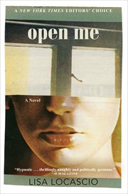 Open me : a novel cover image