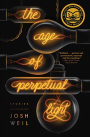 The age of perpetual light : stories cover image