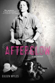 Afterglow : a dog memoir cover image