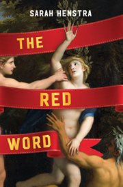The red word cover image