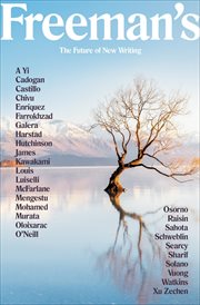 Freeman's: The Future of New Writing cover image