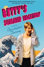 Betty's summer vacation cover image