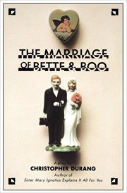 The Marriage of Bette and Boo cover image