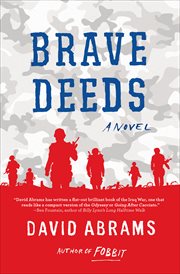 Brave deeds : a novel cover image
