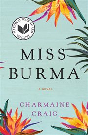 Miss Burma : a novel cover image