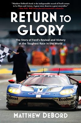Cover image for Return to Glory