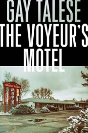 The voyeur's motel cover image