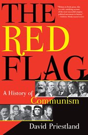 The red flag : a history of communism cover image