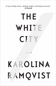 The white city cover image