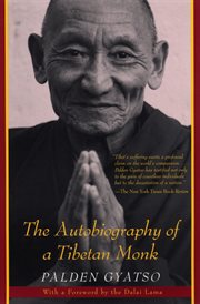 The Autobiography Of A Tibetan Monk cover image
