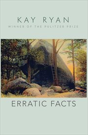 Erratic facts : poems cover image