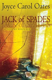 Jack of spades : a tale of suspense cover image