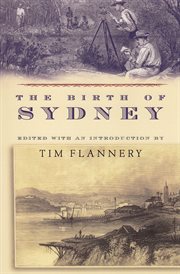 The birth of Sydney cover image