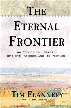 Cover image for The Eternal Frontier