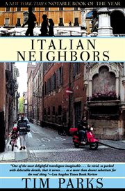 Italian neighbors cover image