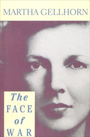 The face of war cover image