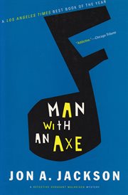 Man with an axe cover image