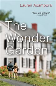 The wonder garden cover image