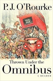 Thrown under the omnibus : a reader cover image
