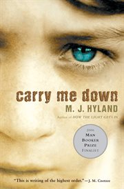 Carry me down cover image