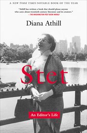 Stet : a memoir cover image