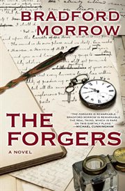 The forgers cover image